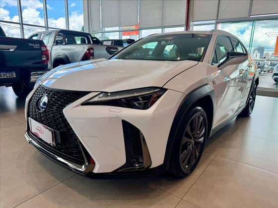 LEXUS UX 250h 2.0 VVT-I HYBRID F-SPORT CVT